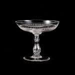 967 1338 BOWL WITH FOOT